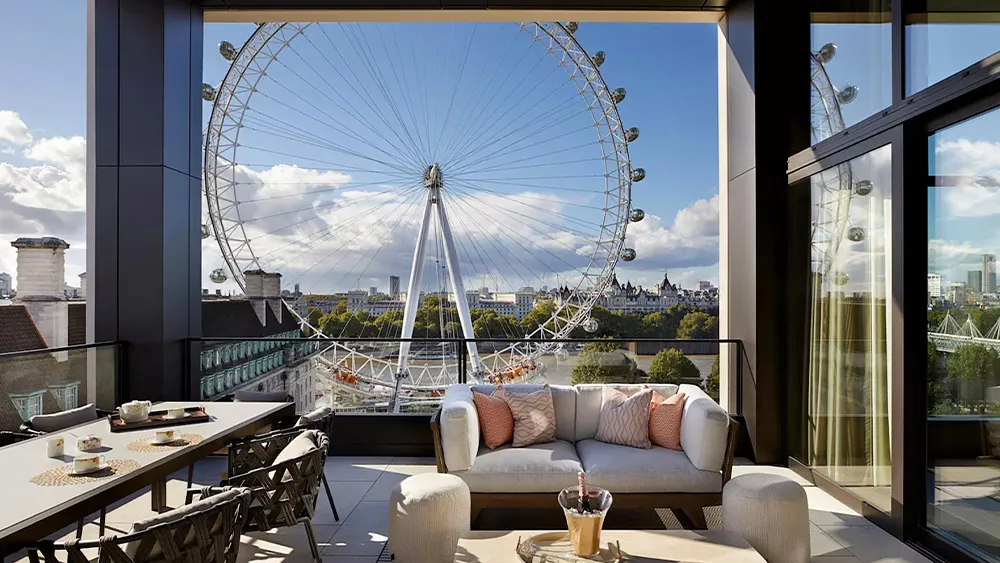 London Luxury Penthouse
